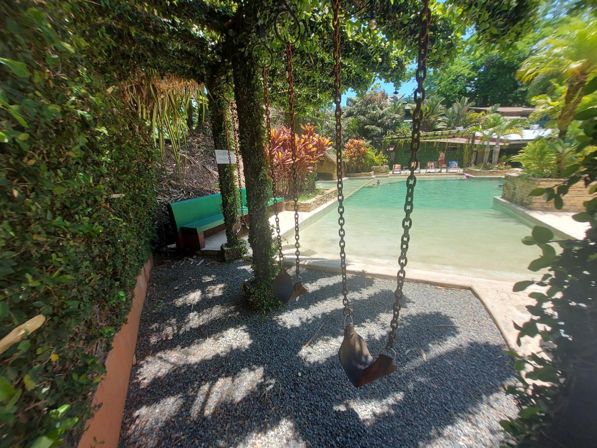 Diuwak Hotel Dominical Kültér fotó