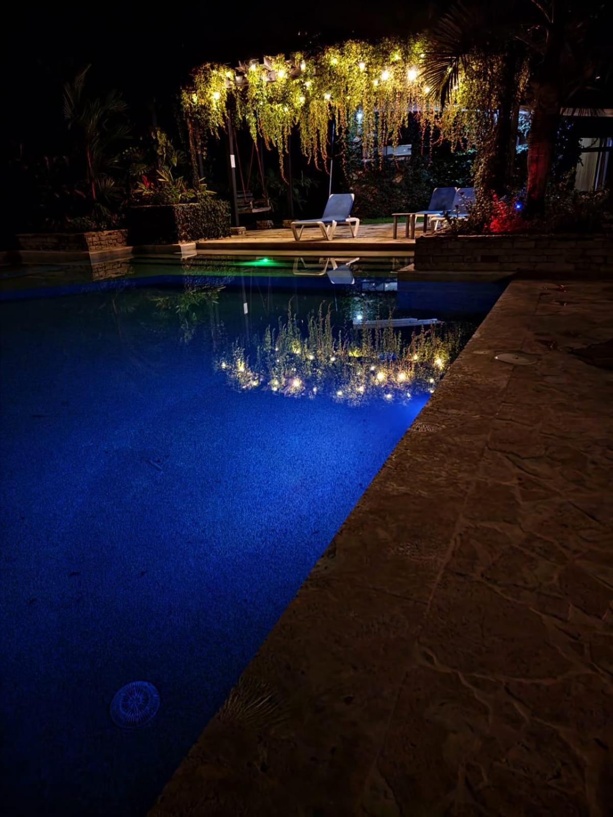 Diuwak Hotel Dominical Kültér fotó