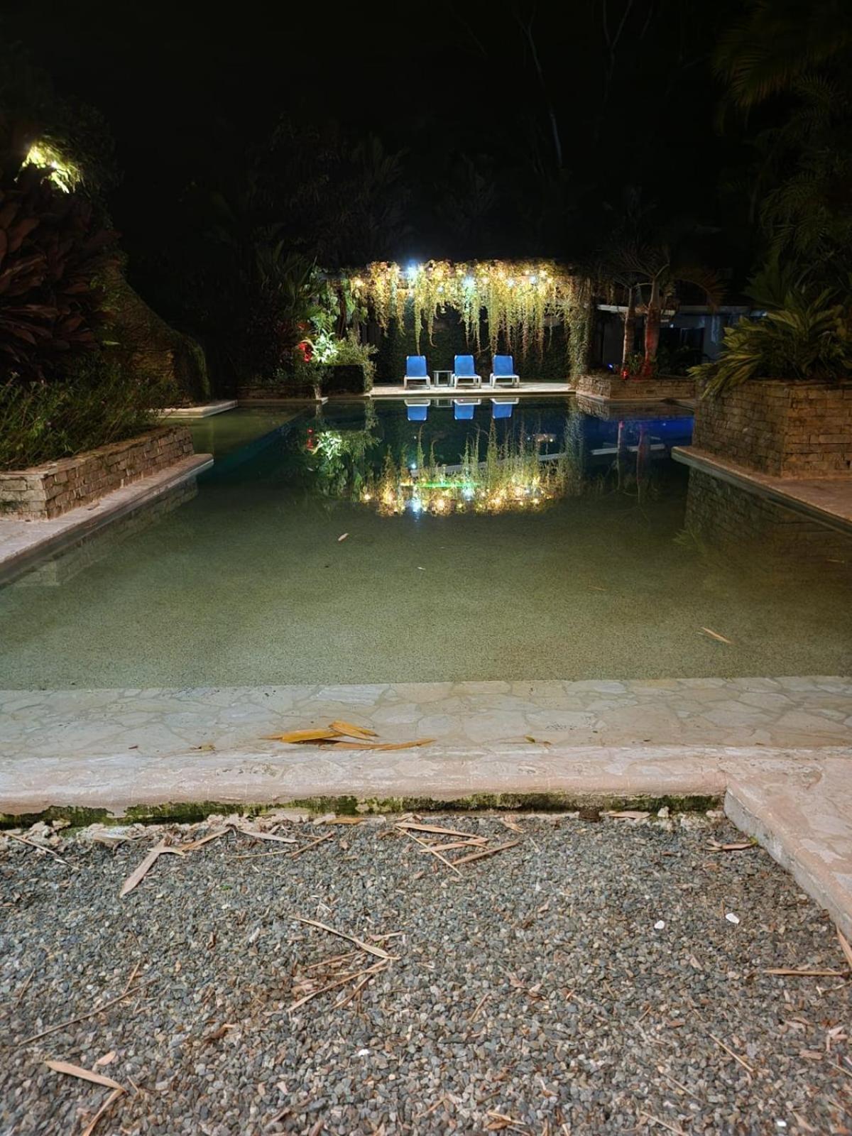 Diuwak Hotel Dominical Kültér fotó