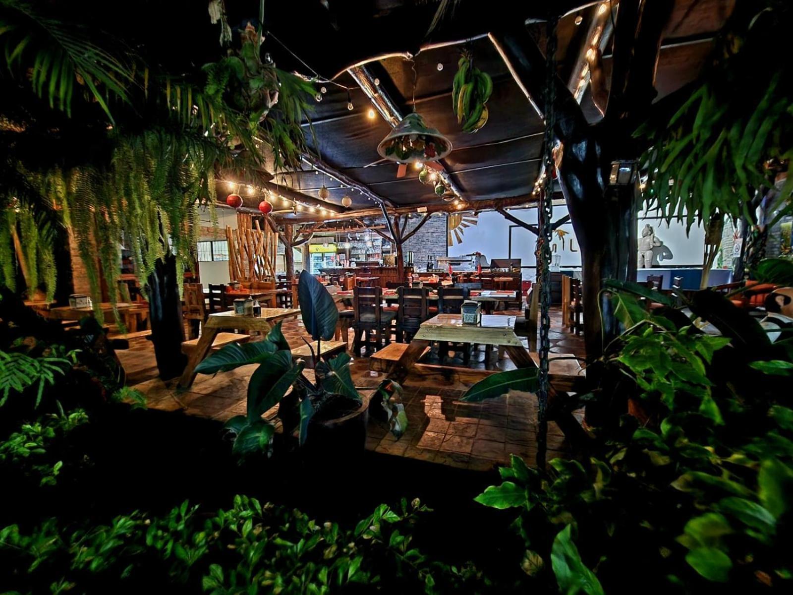 Diuwak Hotel Dominical Kültér fotó