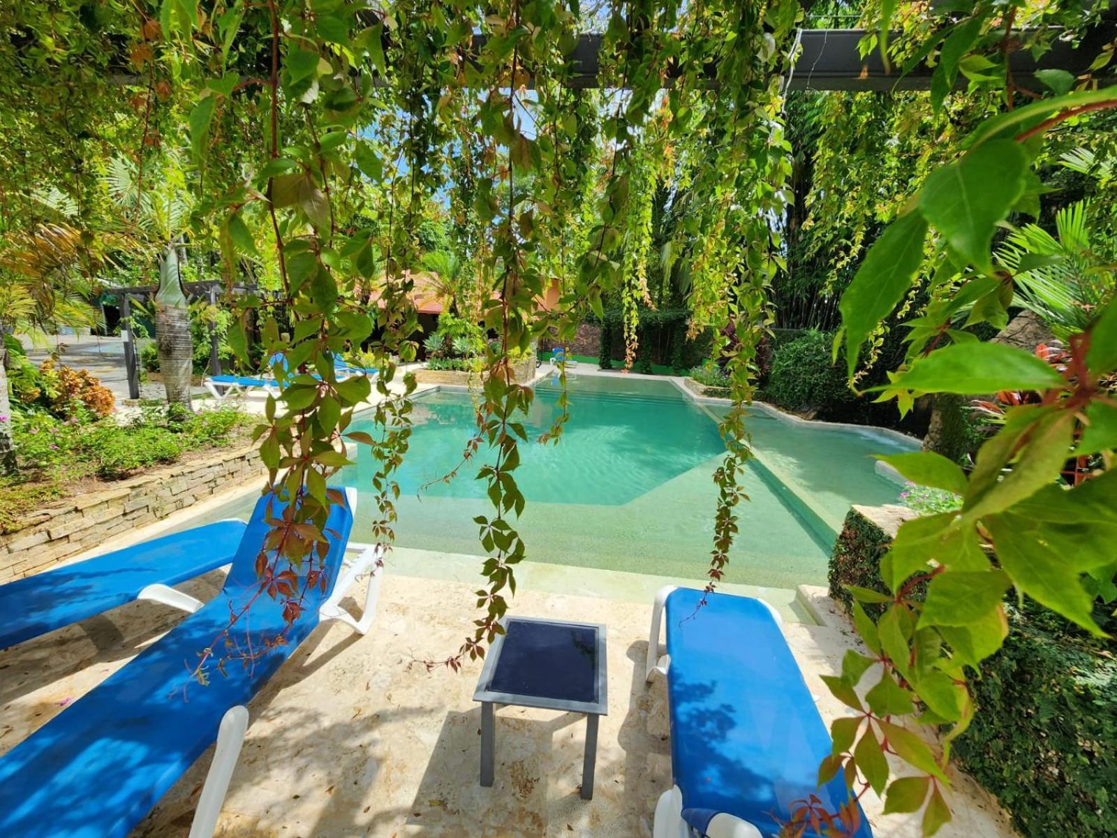 Diuwak Hotel Dominical Kültér fotó